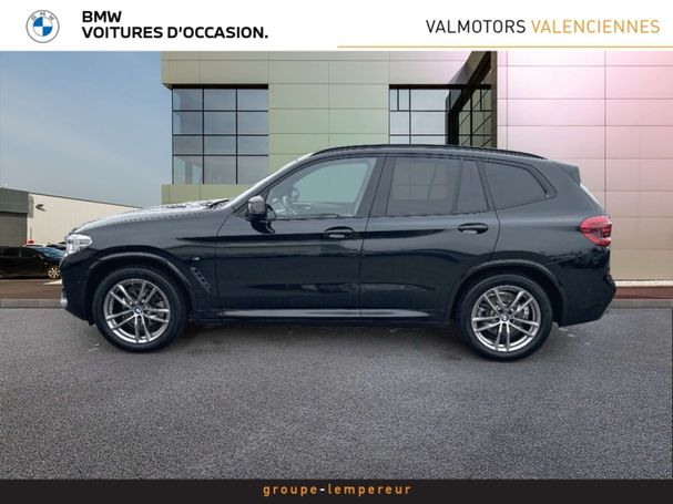 BMW X3 xDrive20d M Sport 142 kW image number 9