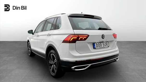 Volkswagen Tiguan eHybrid Elegance DSG 182 kW image number 4