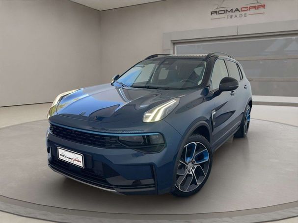 Lynk & Co 01 PHEV 192 kW image number 1