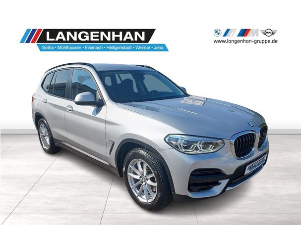 BMW X3 xDrive20d 140 kW image number 2