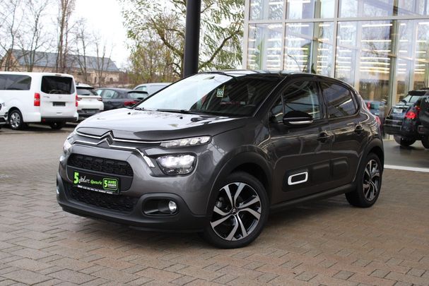 Citroen C3 Pure Tech 110 SHINE 81 kW image number 1