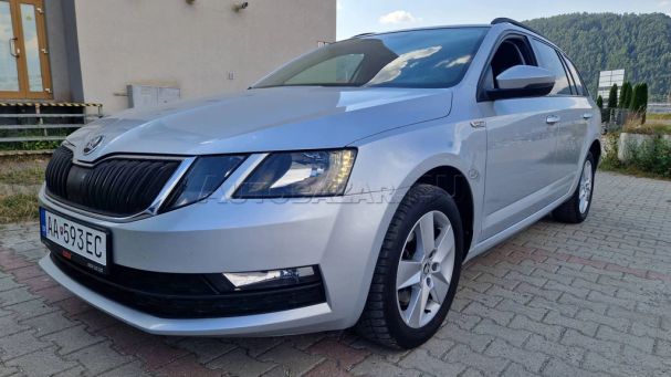 Skoda Octavia Combi 2.0 TSI 4x4 DSG Ambition 140 kW image number 41