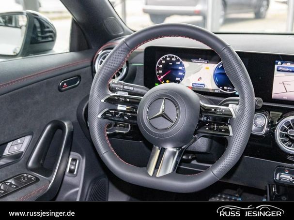 Mercedes-Benz CLA 250 Shooting Brake e Shooting Brake 160 kW image number 11