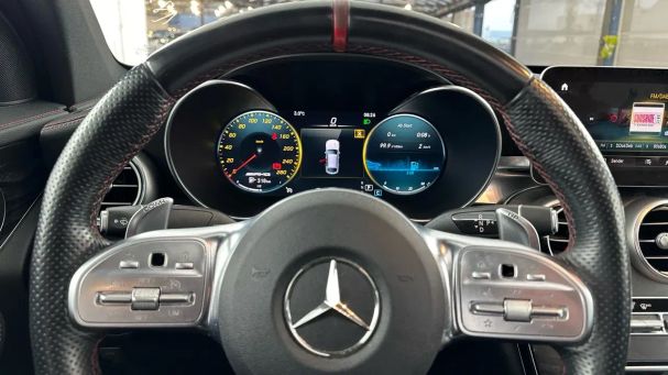 Mercedes-Benz GLC 43 AMG GLC 287 kW image number 9