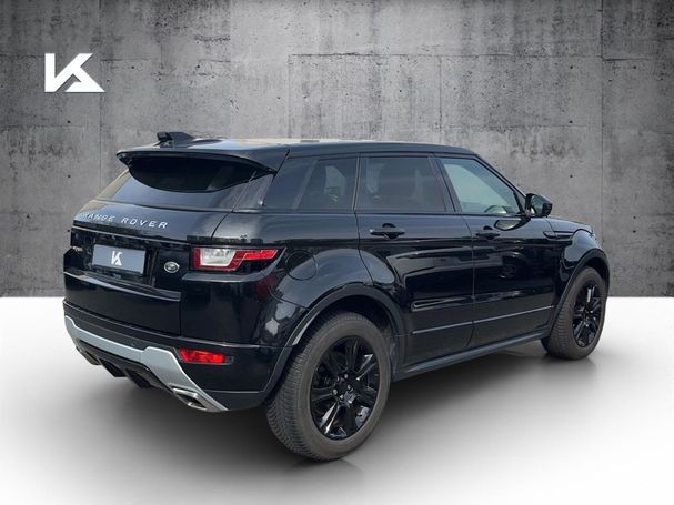 Land Rover Range Rover Evoque Td4 SE Dynamic 132 kW image number 2