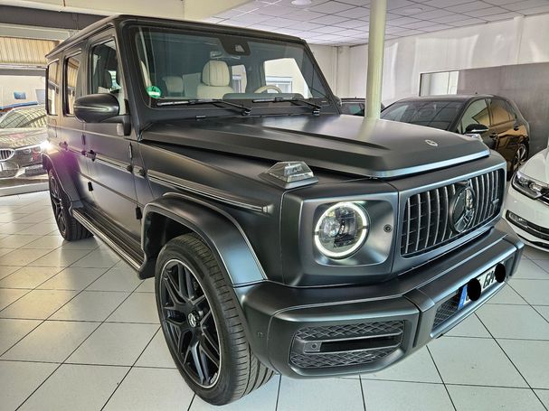 Mercedes-Benz G 400 d 243 kW image number 17