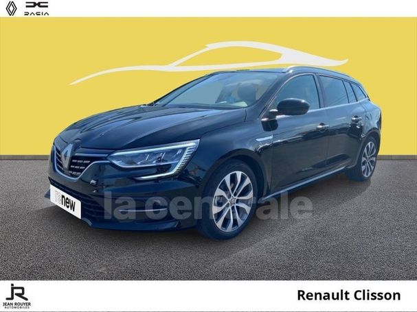 Renault Megane Estate Blue dCi 115 85 kW image number 1