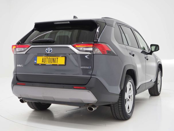 Toyota RAV 4 2.5 Hybrid 160 kW image number 9