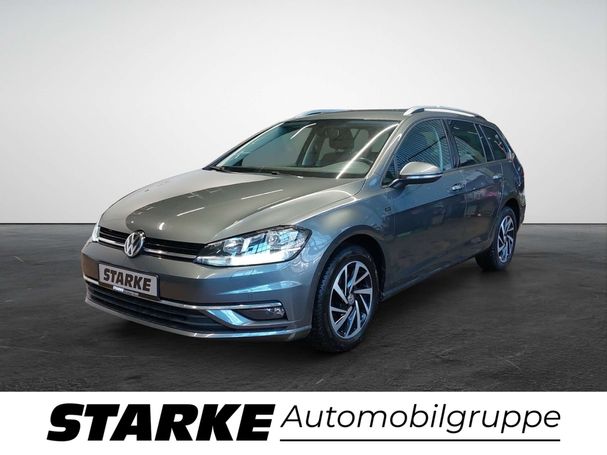 Volkswagen Golf Variant 1.6 TDI DSG 85 kW image number 2