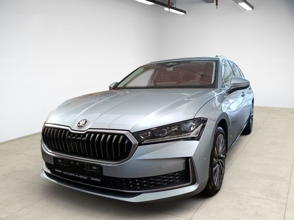 Skoda Superb Combi 2.0 TDI 110 kW image number 1