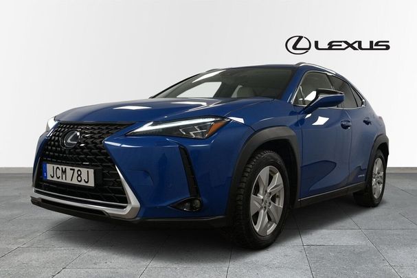 Lexus UX 250h F E-FOUR 138 kW image number 1