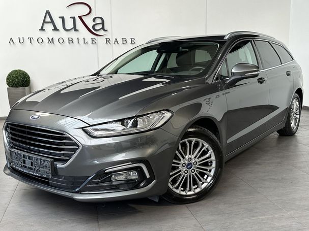 Ford Mondeo 2.0 Titanium 110 kW image number 1