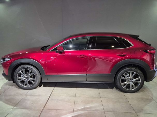 Mazda CX-30 186 Exclusive-Line 137 kW image number 4