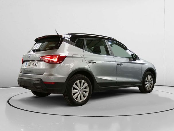 Seat Arona Style 81 kW image number 3