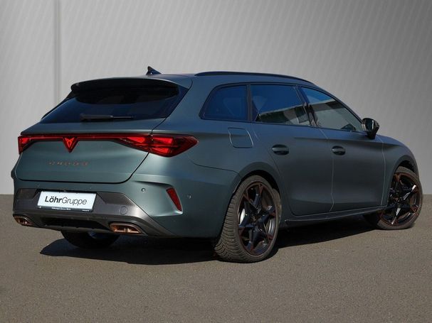 Cupra Leon VZ 1.5 e-Hybrid DSG 200 kW image number 3