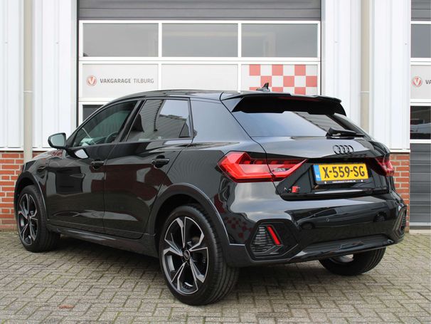 Audi A1 35 TFSI Allstreet Advanced 110 kW image number 4