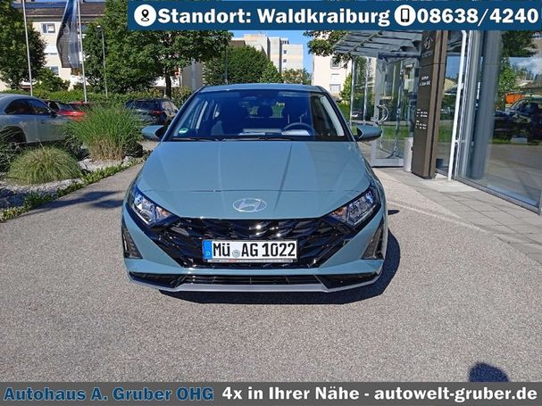 Hyundai i20 74 kW image number 7