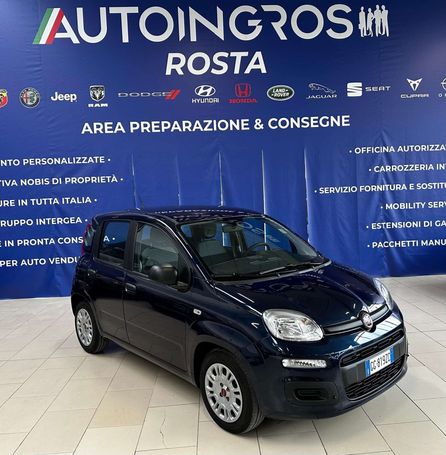 Fiat Panda 1.0 Hybrid 51 kW image number 4