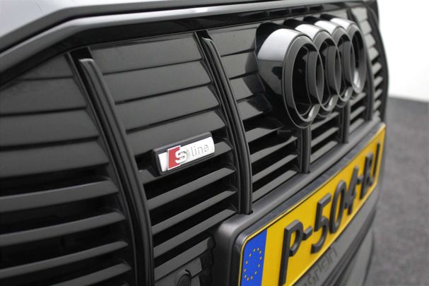 Audi e-tron 55 quattro 300 kW image number 25