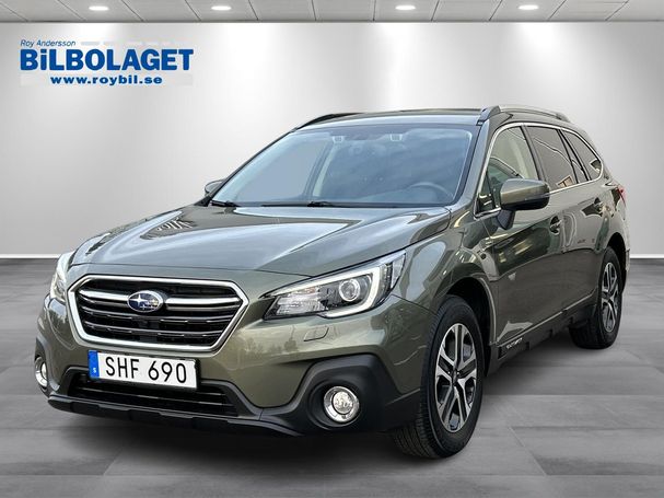 Subaru Outback 2.5 129 kW image number 1