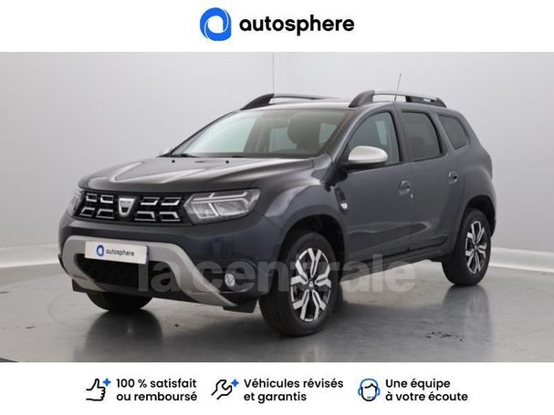 Dacia Duster TCe 130 Prestige 96 kW image number 1