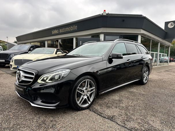 Mercedes-Benz E 350 T 185 kW image number 1