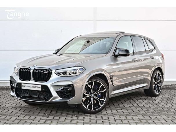 BMW X3 M Competition xDrive 375 kW image number 1