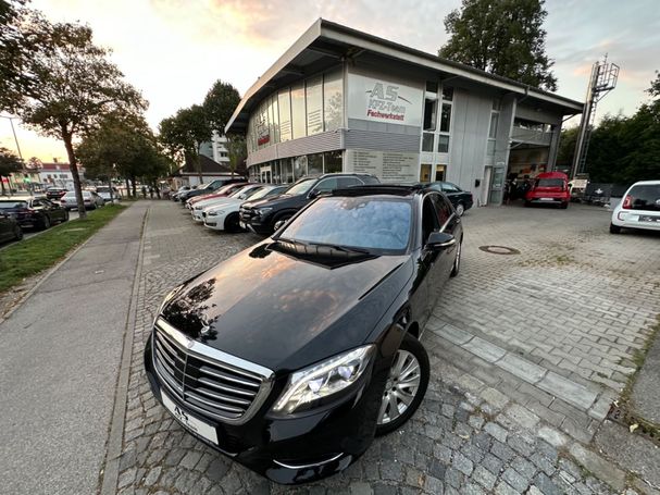 Mercedes-Benz S 350d L 190 kW image number 5