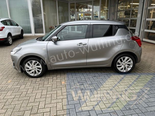 Suzuki Swift 1.2 Dualjet Hybrid Comfort 61 kW image number 5