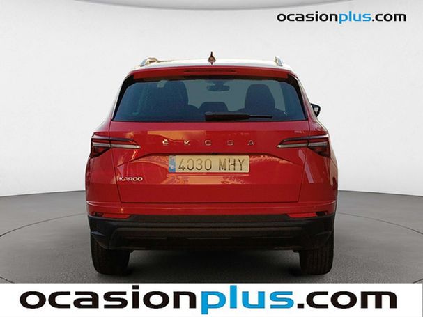 Skoda Karoq 1.5 TSI ACT Ambition 110 kW image number 12