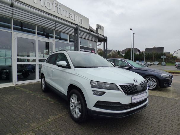 Skoda Karoq 2.0 TDI 4x4 Ambition 110 kW image number 2