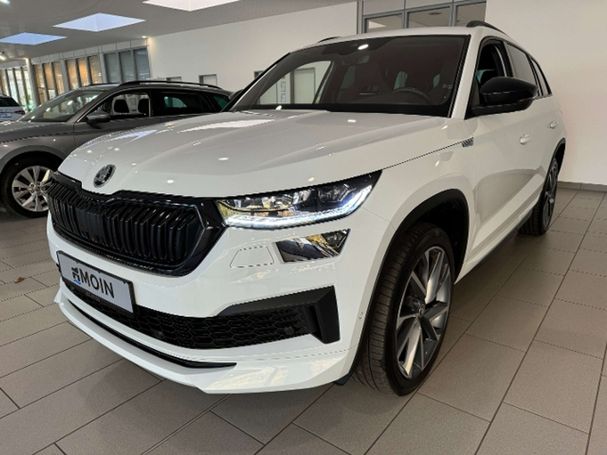 Skoda Kodiaq 2.0 TDI DSG Sportline 110 kW image number 1