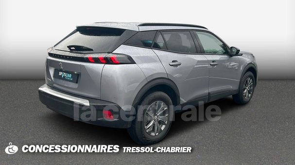 Peugeot 2008 e 50 kWh 100 kW image number 3