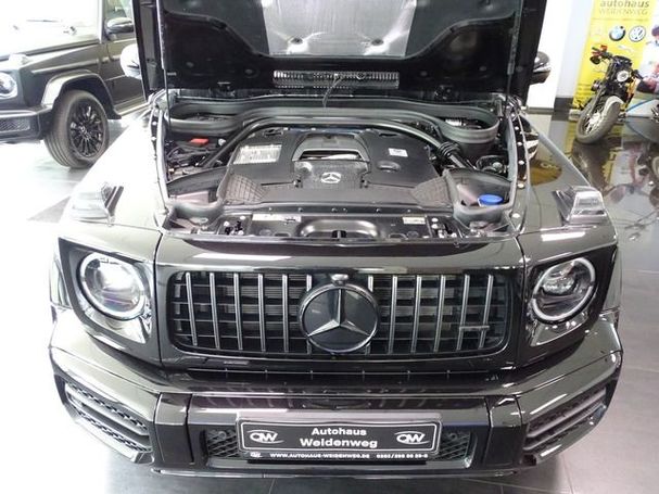 Mercedes-Benz G 63 AMG G 430 kW image number 28