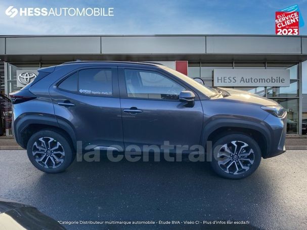 Toyota Yaris Cross 85 kW image number 4