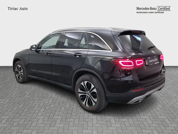 Mercedes-Benz GLC 300 e 235 kW image number 3