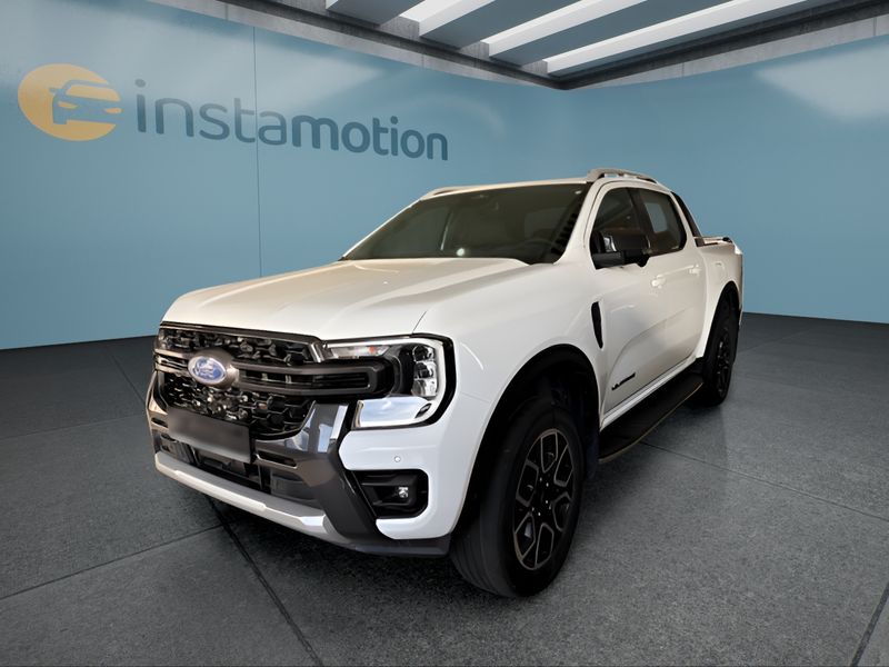 Ford Ranger Wildtrak 2.0