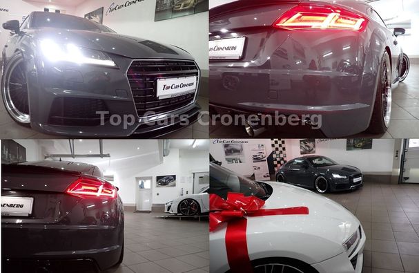 Audi TTS 2.0 TFSI S-line 224 kW image number 20