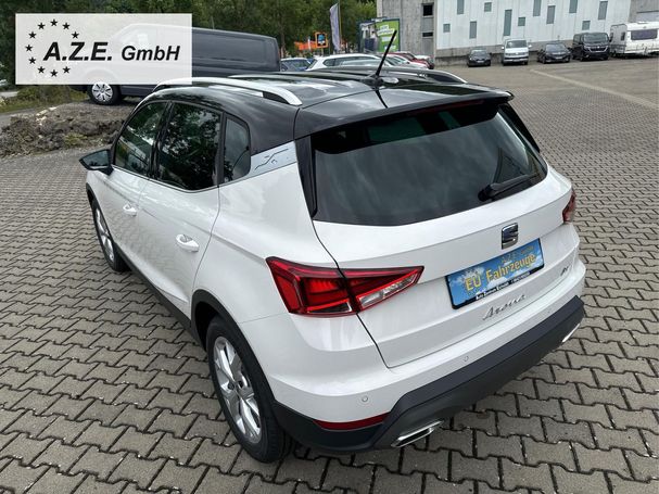 Seat Arona 1.0 TSI DSG 85 kW image number 7