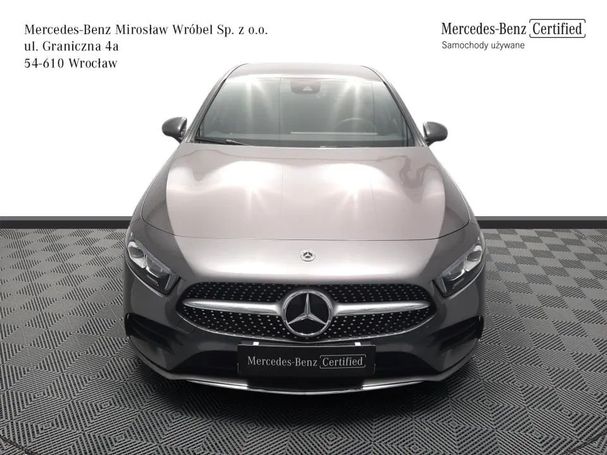 Mercedes-Benz A 180 7G-DCT 100 kW image number 8