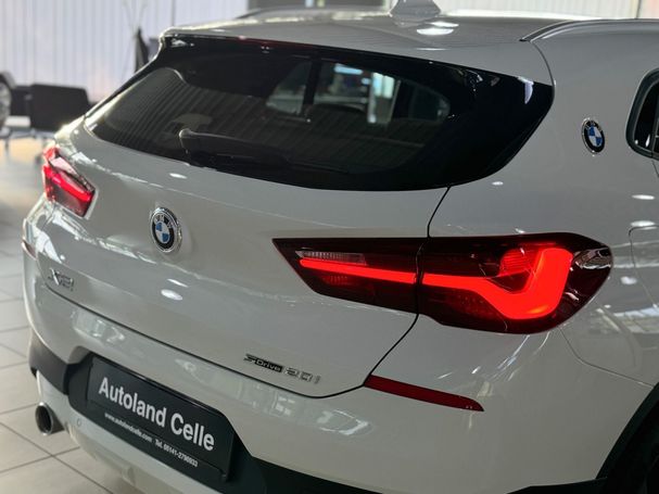 BMW X2 sDrive 141 kW image number 11