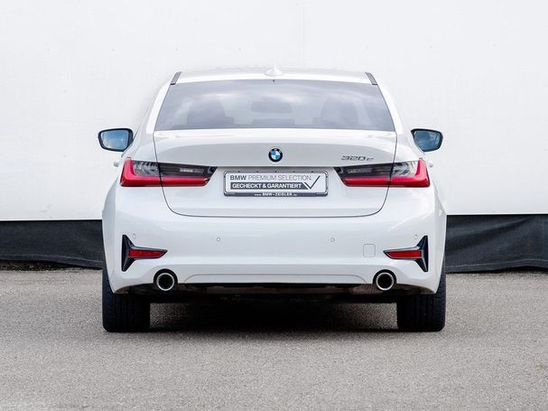 BMW 320 e 150 kW image number 6