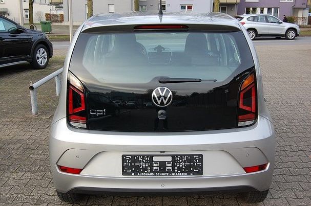 Volkswagen up! 44 kW image number 11