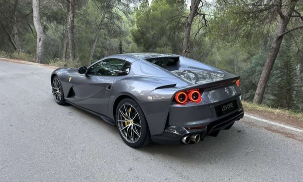 Ferrari 812 GTS 588 kW image number 8