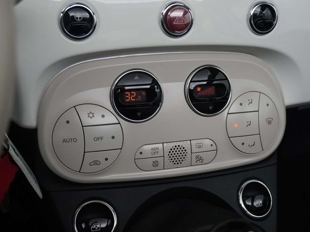 Fiat 500C 1.2 Lounge 51 kW image number 10