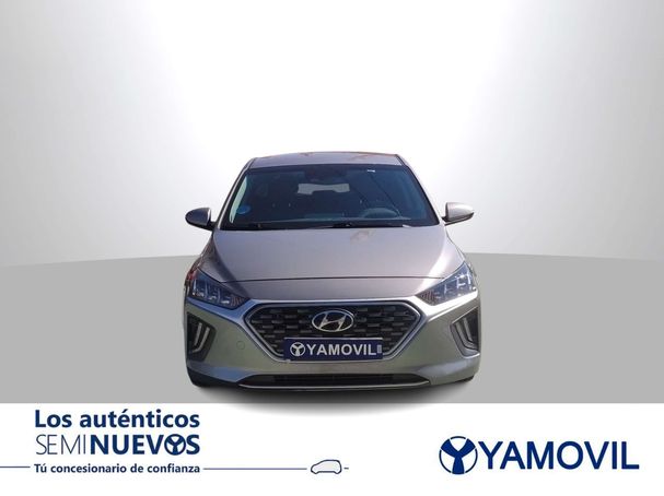 Hyundai Ioniq 1.6 GDI 104 kW image number 21