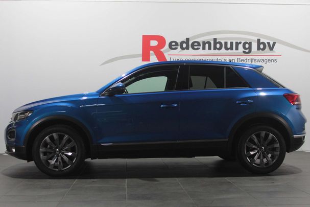 Volkswagen T-Roc 1.5 TSI 110 kW image number 4