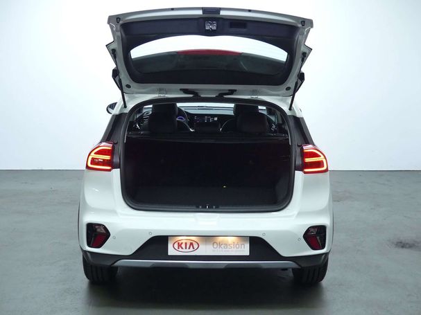 Kia Niro Hybrid 1.6 GDI 104 kW image number 8