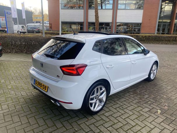 Seat Ibiza 1.0 TSI FR 70 kW image number 3