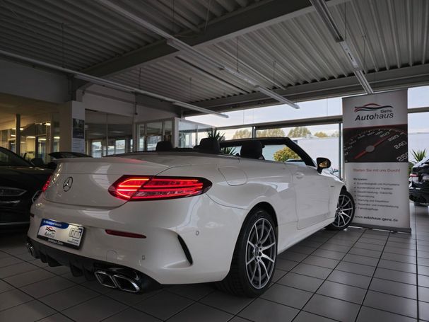 Mercedes-Benz C 63 AMG Cabrio 350 kW image number 4